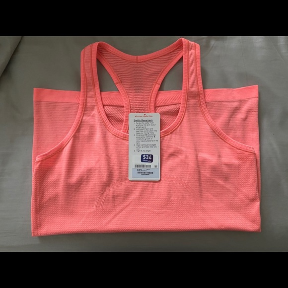 Swiftly Tech Racerback - Picture 2 of 2